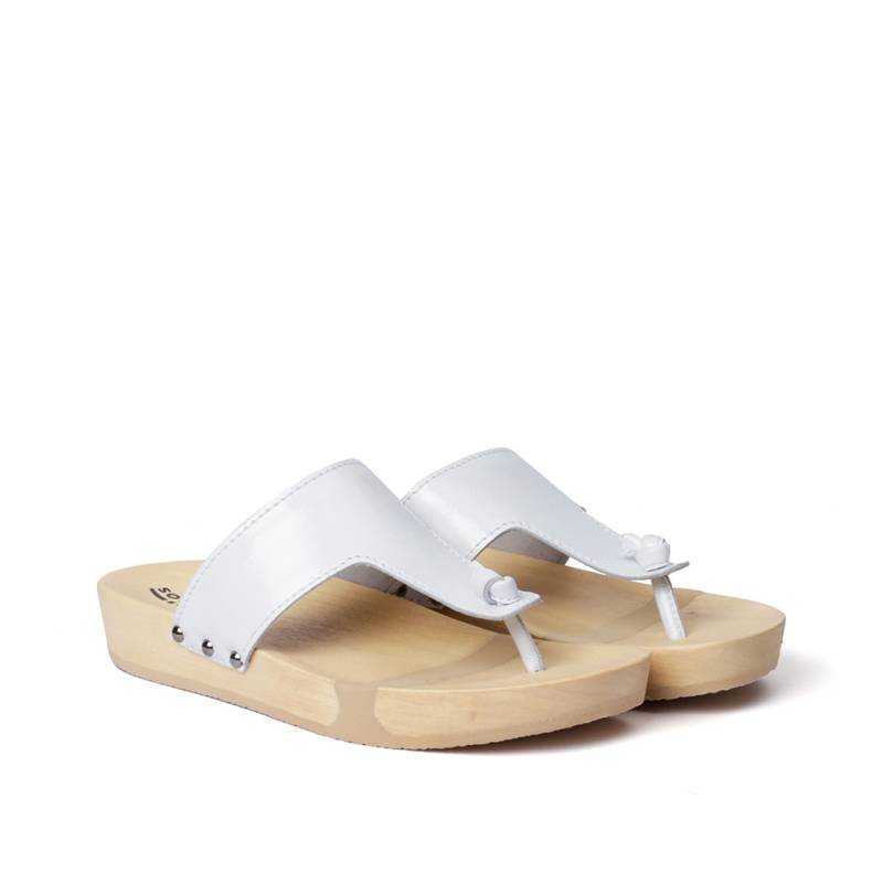 Softclox LOLA Silklack weiss (natur) Meist gekauft