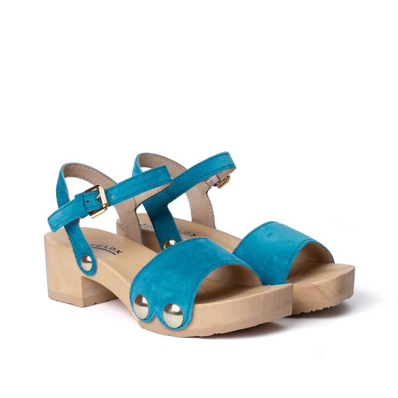 Softclox PENNY Kaschmir pacificgreen (natur) Auslauf