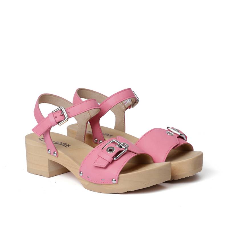 Softclox PEPITA Nappa bubblegum (natur) im Angebot