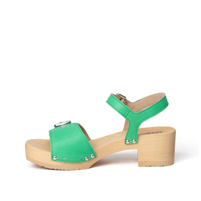 Softclox PEPITA Nappa jadegrün (natur) Schlussverkauf