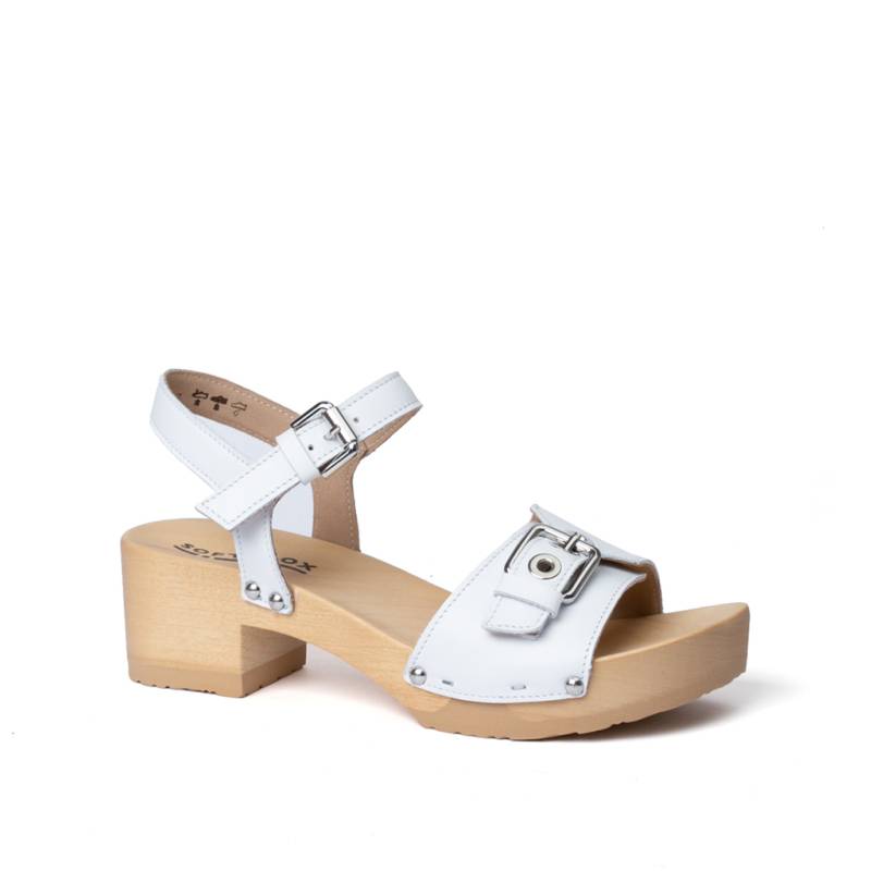Softclox PEPITA Nappa weiß (natur) Günstiger Verkauf