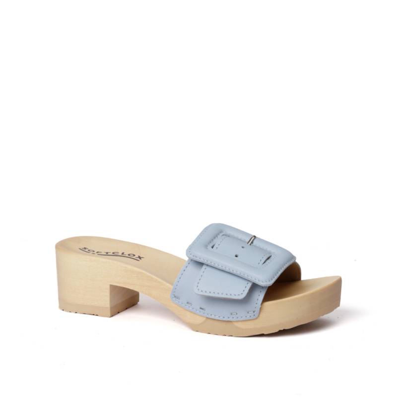 Softclox PITA Nappa powder blue (natur) Blitzverkäufe