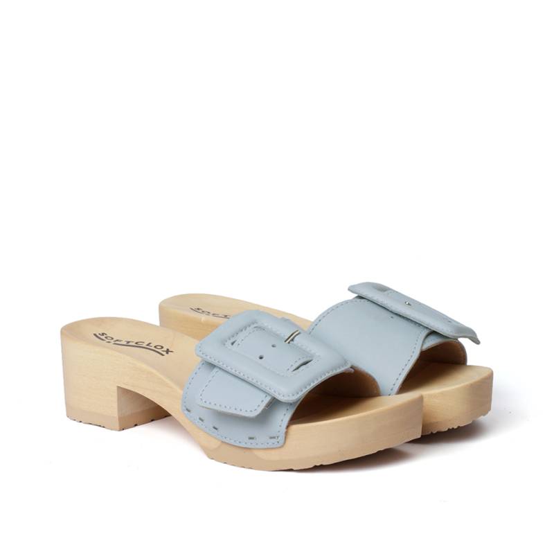 Softclox PITA Nappa powder blue (natur) Blitzverkäufe