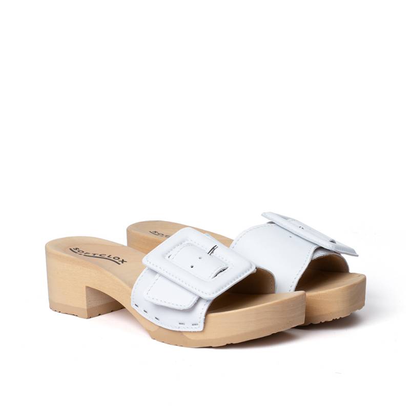 Softclox PITA Nappa weiß (natur) Online