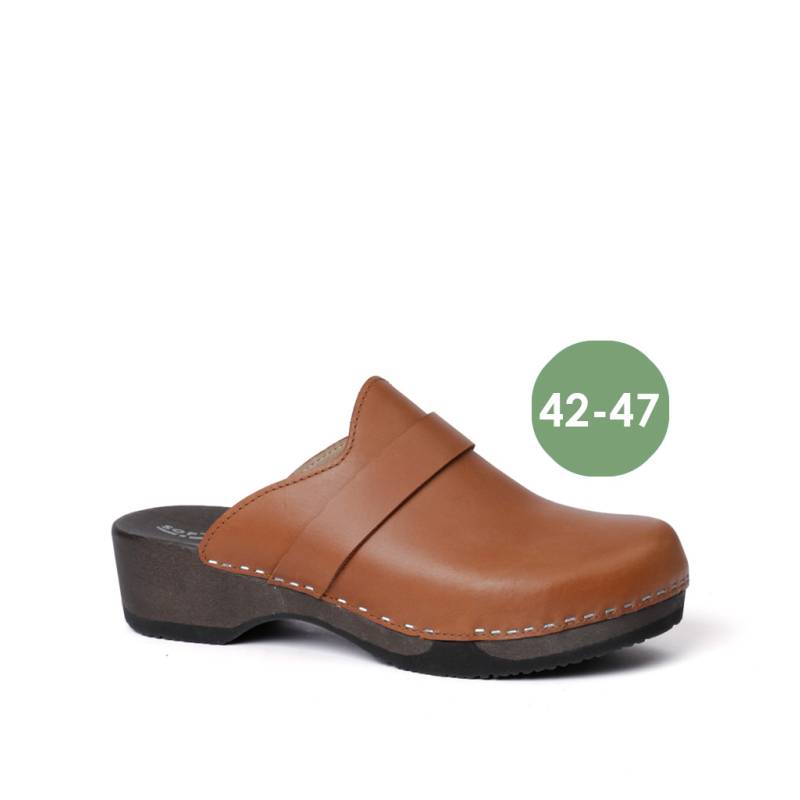 Softclox TAMINO Softnappa cognac (dunkel) Fabrikverkauf