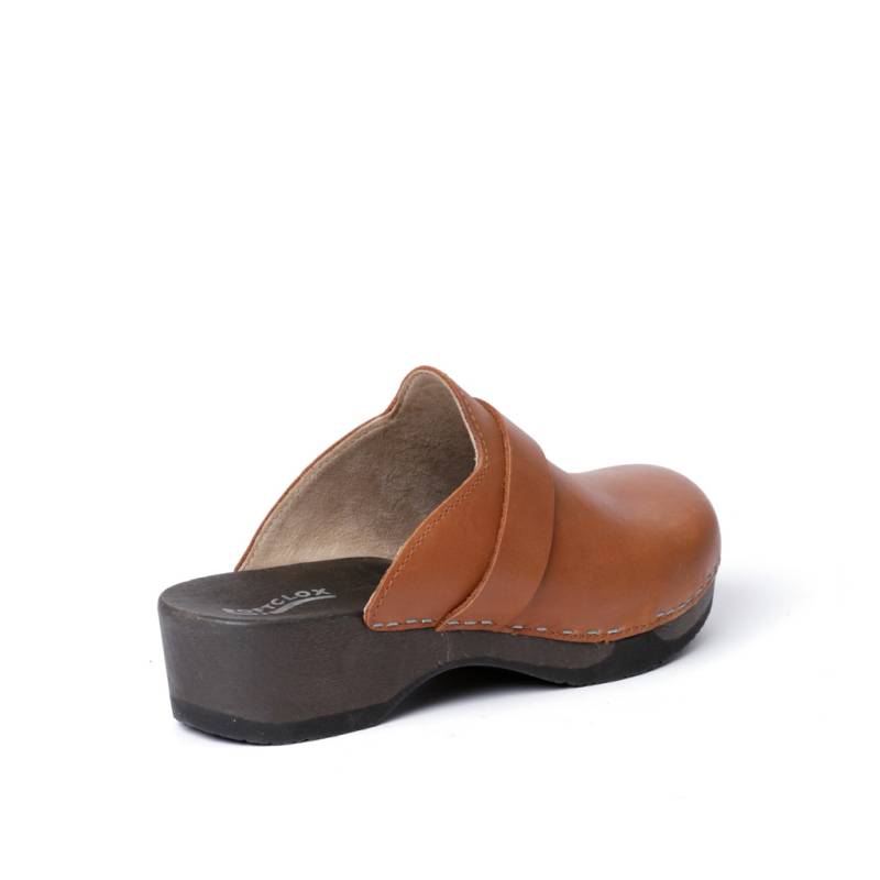 Softclox TAMINO Softnappa cognac (dunkel) Fabrikverkauf