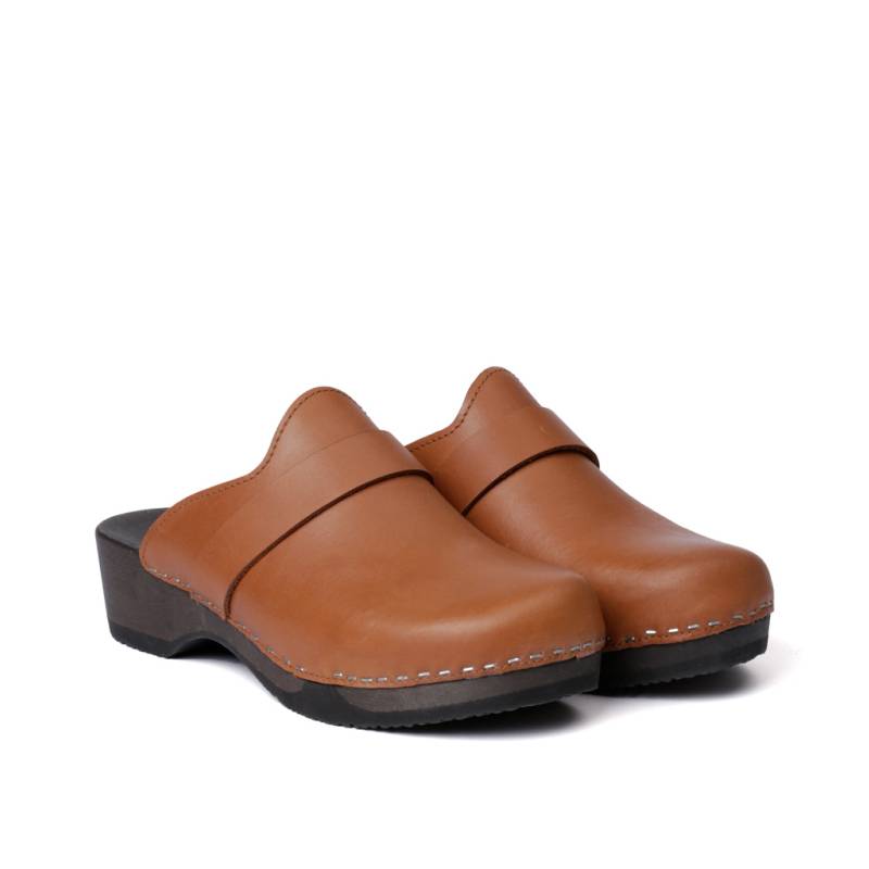 Softclox TAMINO Softnappa cognac (dunkel) Fabrikverkauf