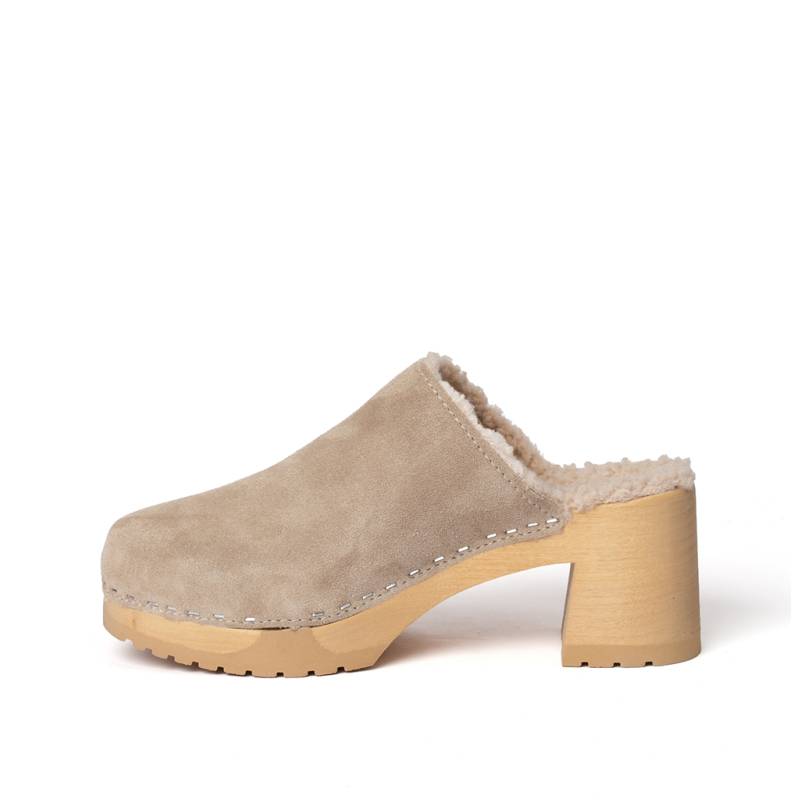 Softclox HANJA Kaschmir/Plüsch taupe/taupe (natur) Heißer Verkauf