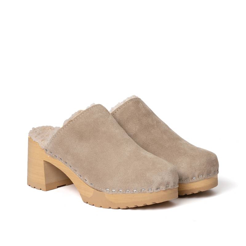 Softclox HANJA Kaschmir/Plüsch taupe/taupe (natur) Heißer Verkauf