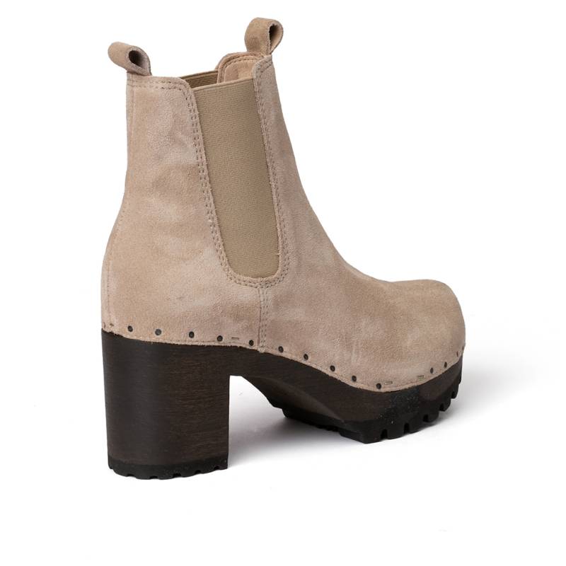 Softclox ODILIA Kaschmir taupe (dunkel) Große Rabatte