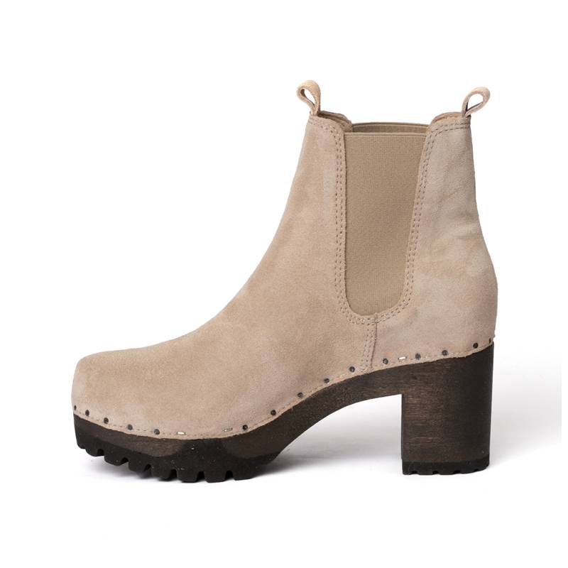 Softclox ODILIA Kaschmir taupe (dunkel) Große Rabatte