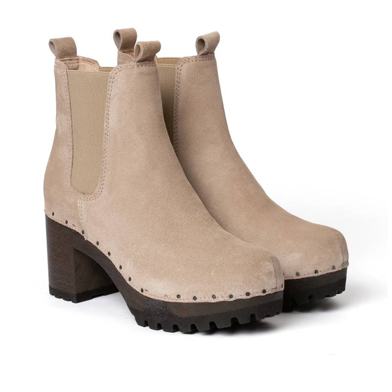 Softclox ODILIA Kaschmir taupe (dunkel) Große Rabatte