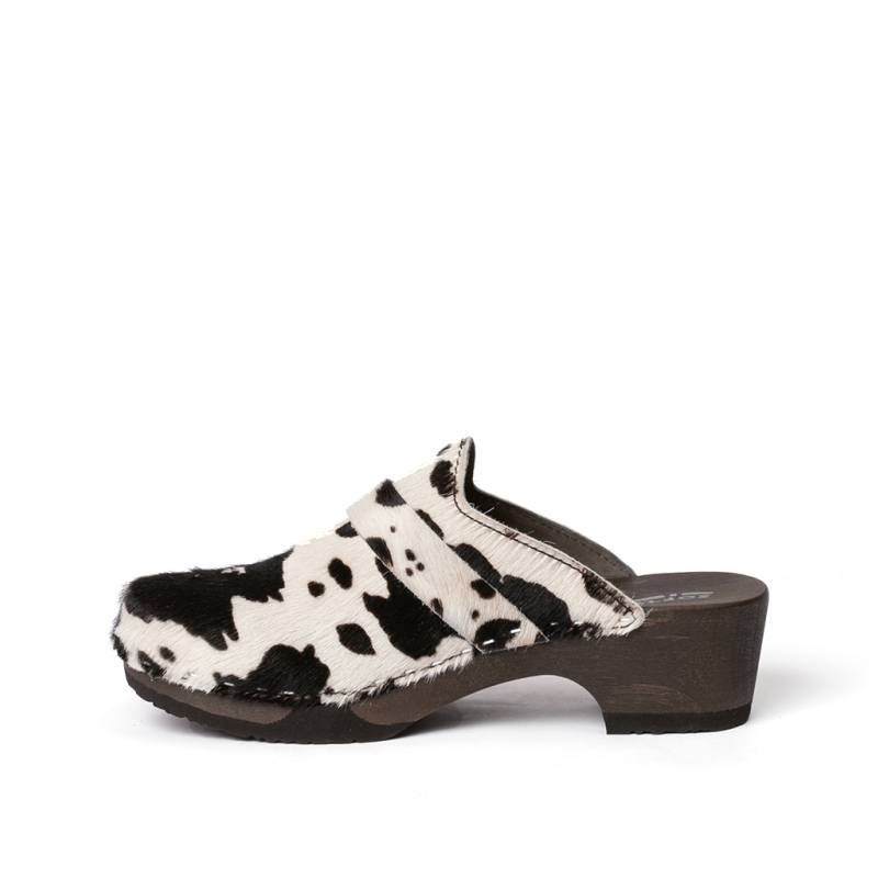 Softclox TAMINA Animalprint kuh schwarz (dunkel) VIP-Rabatte