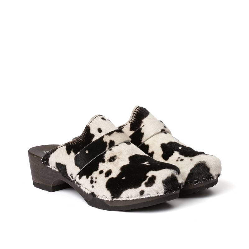 Softclox TAMINA Animalprint kuh schwarz (dunkel) VIP-Rabatte