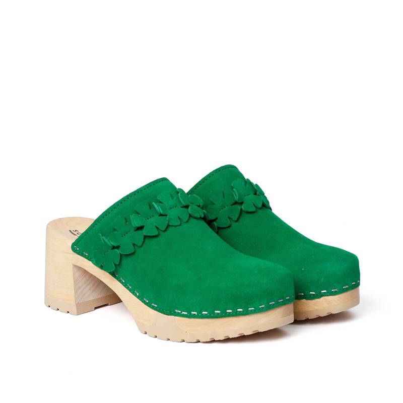 Softclox HERMINE Kaschmir fashiongreen (natur) Kostenlose Rückgabe