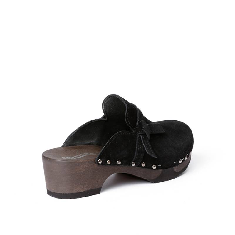 Softclox TORINA Kaschmir schwarz (dunkel) Sonderangebot der Fabrik