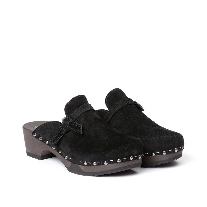 Softclox TORINA Kaschmir schwarz (dunkel) Sonderangebot der Fabrik