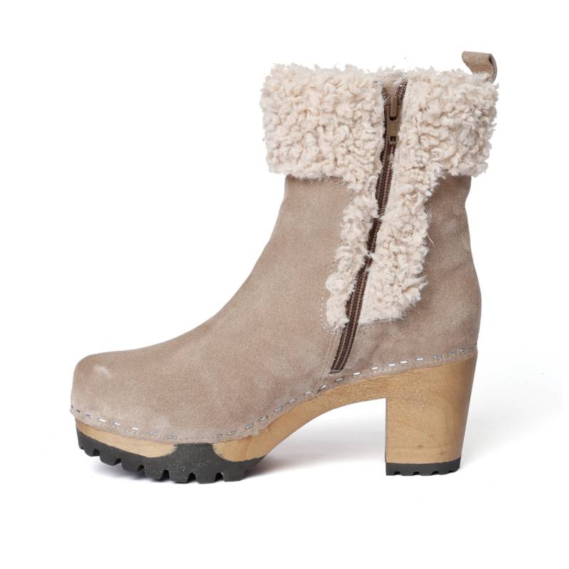 Softclox OMBRA Kaschmir/WF taupe (hazelnut) Nur noch ein Tag übrig