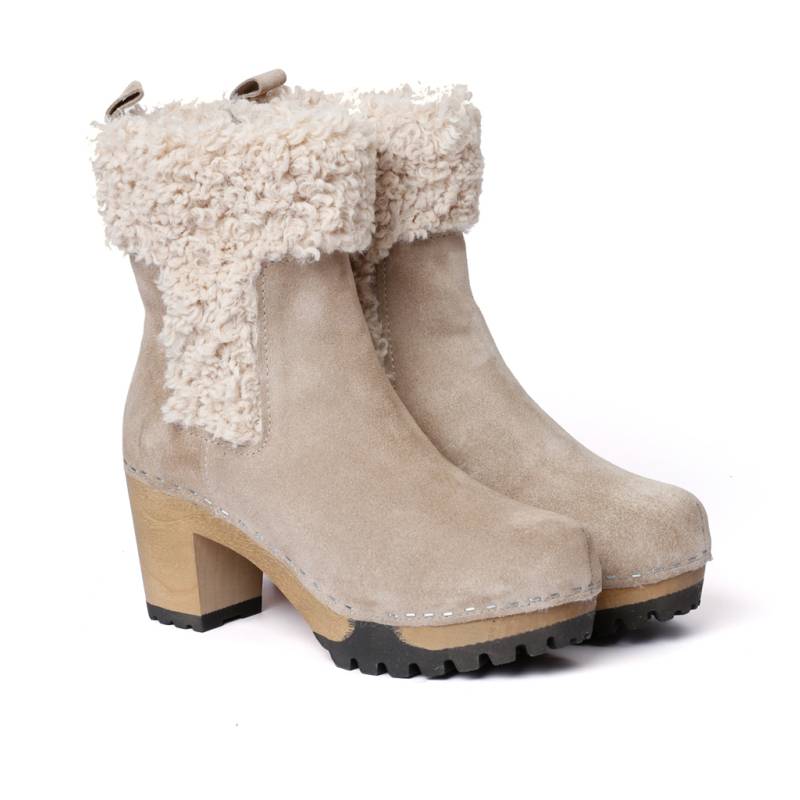 Softclox OMBRA Kaschmir/WF taupe (hazelnut) Nur noch ein Tag übrig