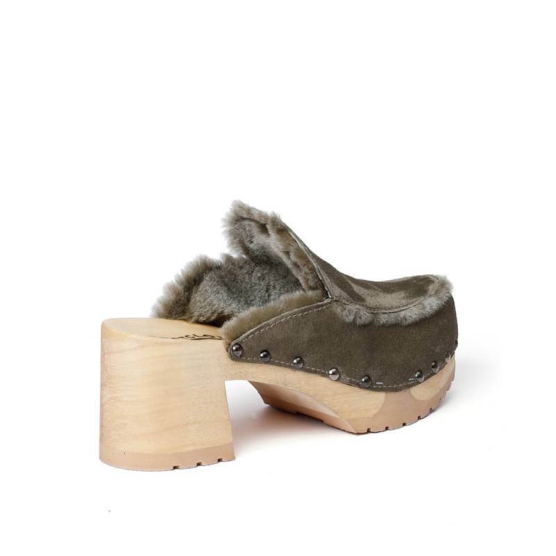 Softclox HENNI Kaschmir/LF oliv (natur) Riesige Rabatte