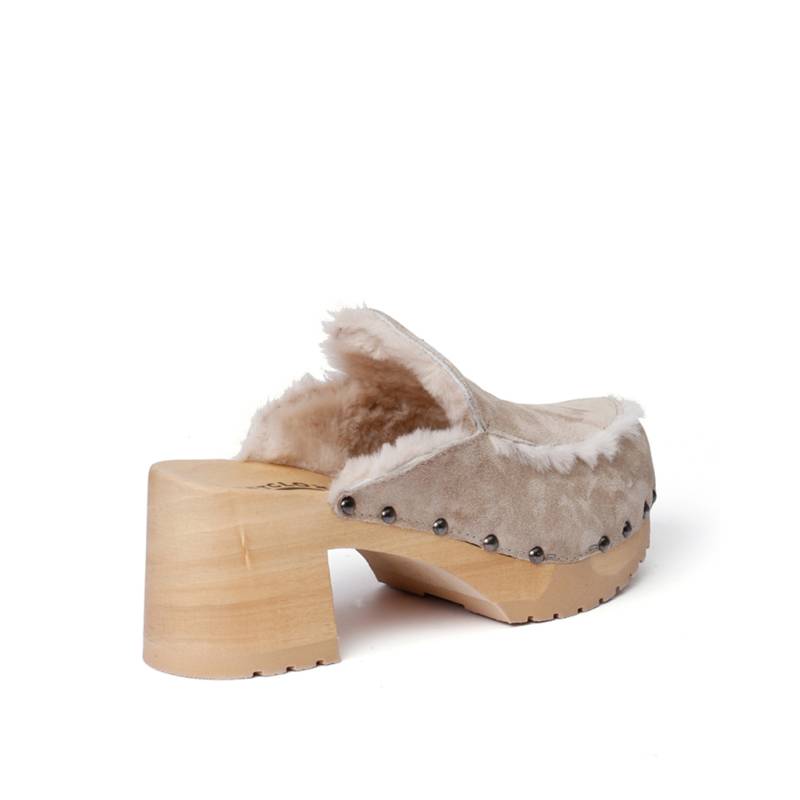 Softclox HENNI Kaschmir/LF taupe (natur) 50% Rabatt mit kostenlosem Versand