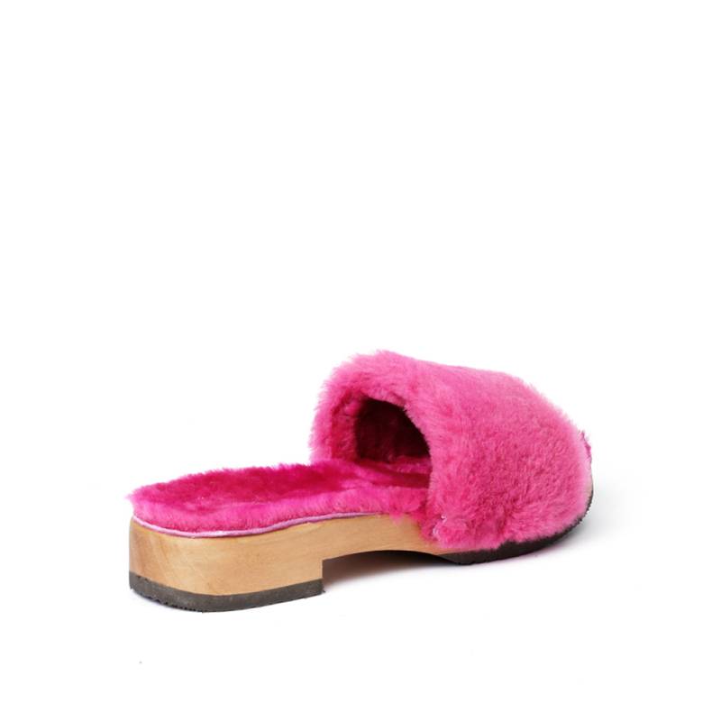 Softclox BEATE Lammfell/LF pink (hazelnut) Black Friday Preise