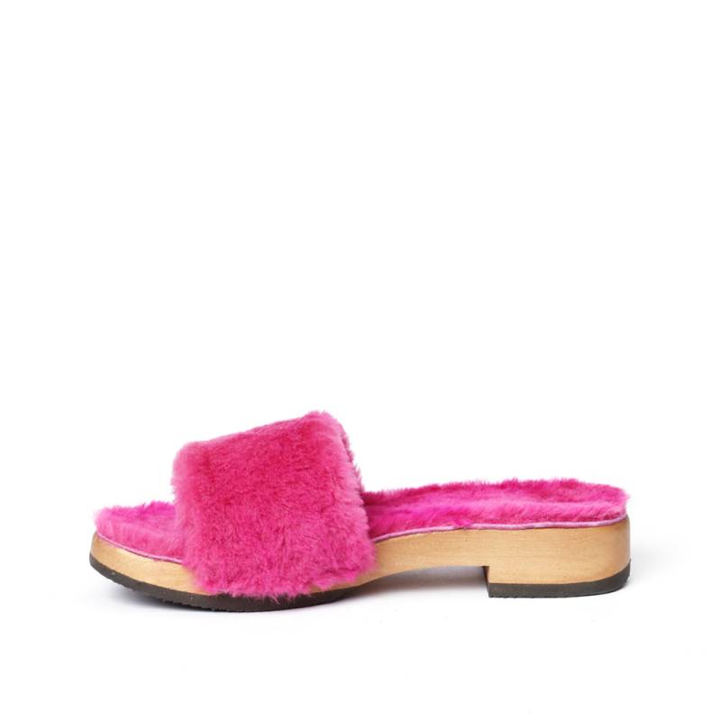 Softclox BEATE Lammfell/LF pink (hazelnut) Black Friday Preise