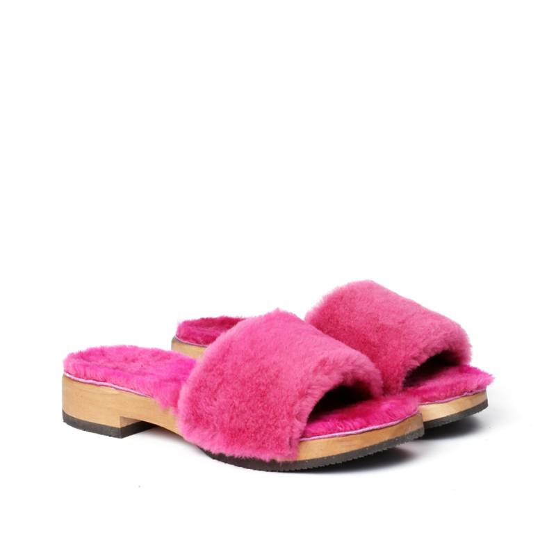 Softclox BEATE Lammfell/LF pink (hazelnut) Black Friday Preise