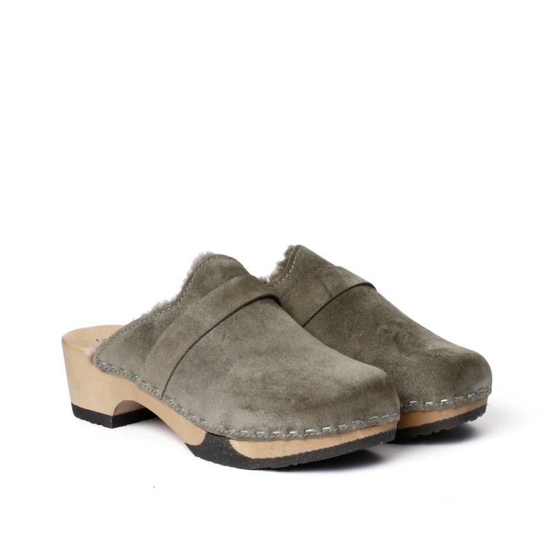Softclox TAIRA Kaschmir/LF oliv (hazelnut) Im Verkauf