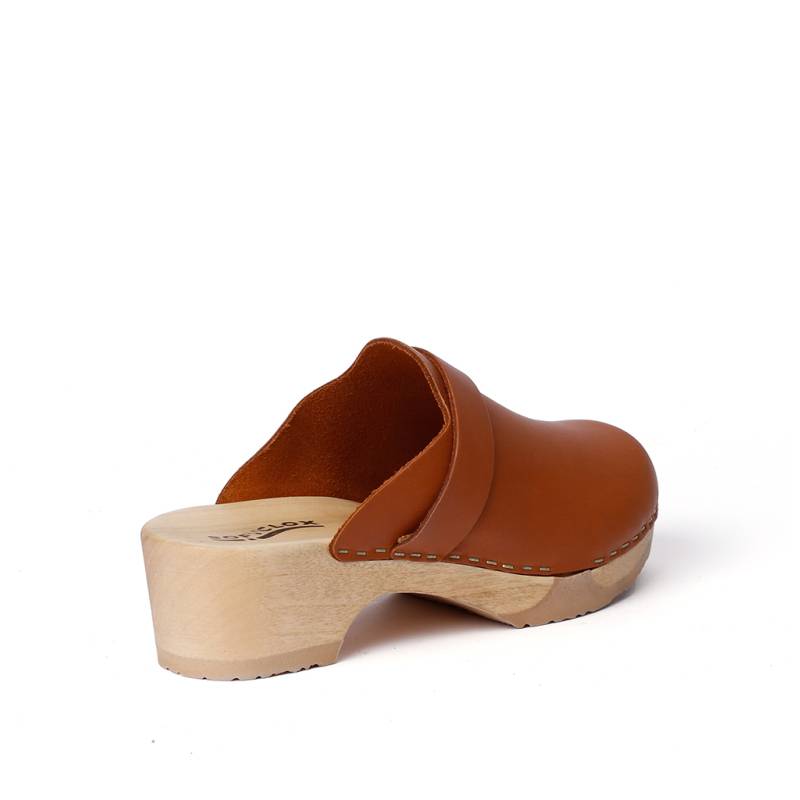 Softclox TAMINA Softnappa cognac (natur) zollfrei