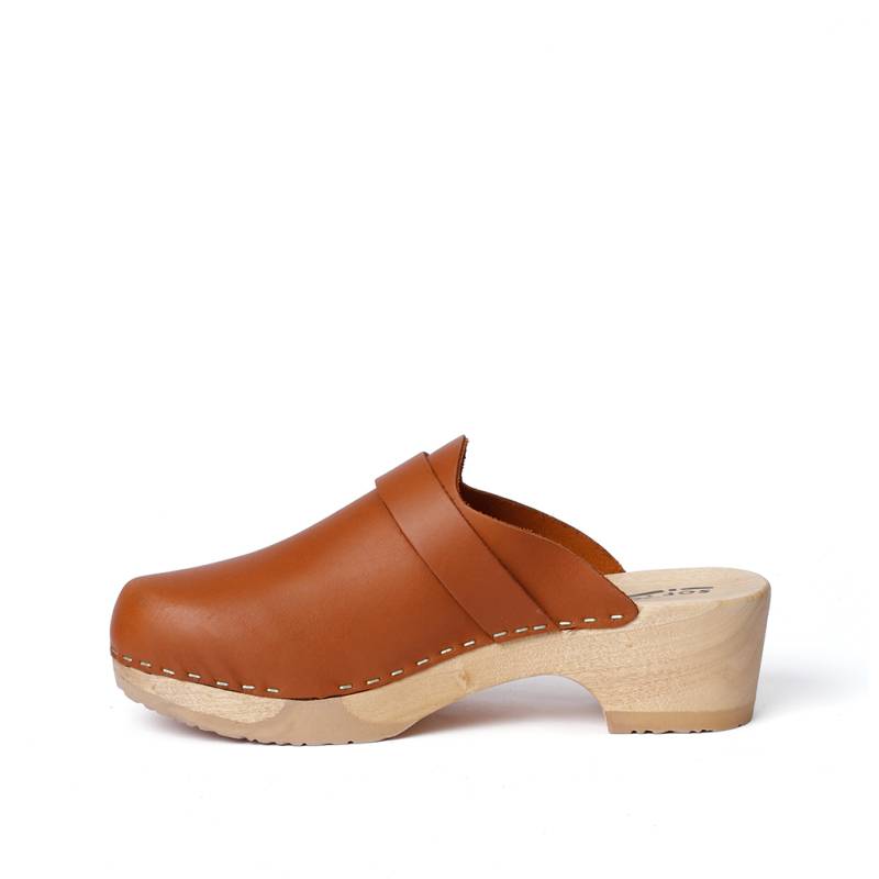 Softclox TAMINA Softnappa cognac (natur) zollfrei