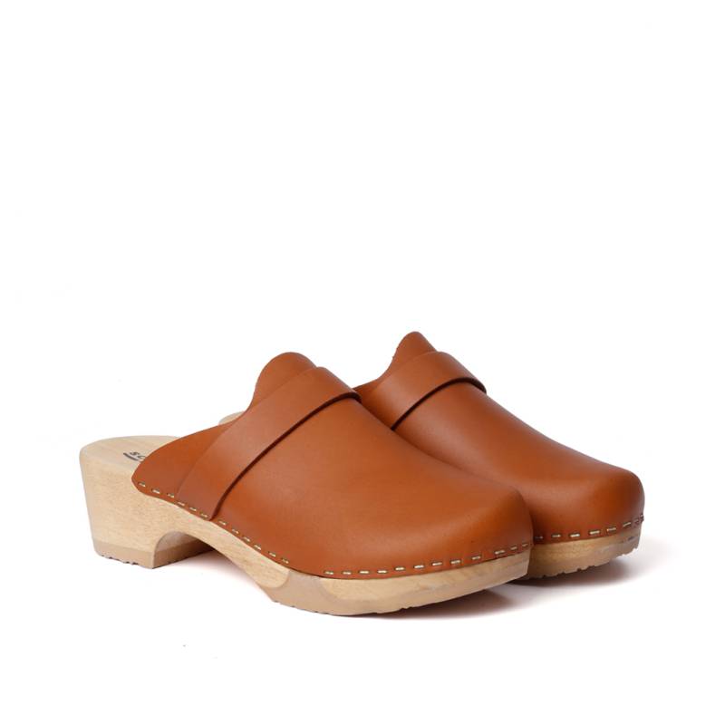Softclox TAMINA Softnappa cognac (natur) zollfrei