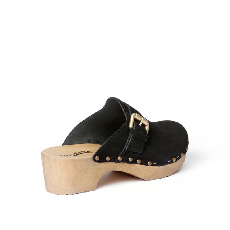 Softclox TOMMA Kaschmir schwarz (natur) Outlet