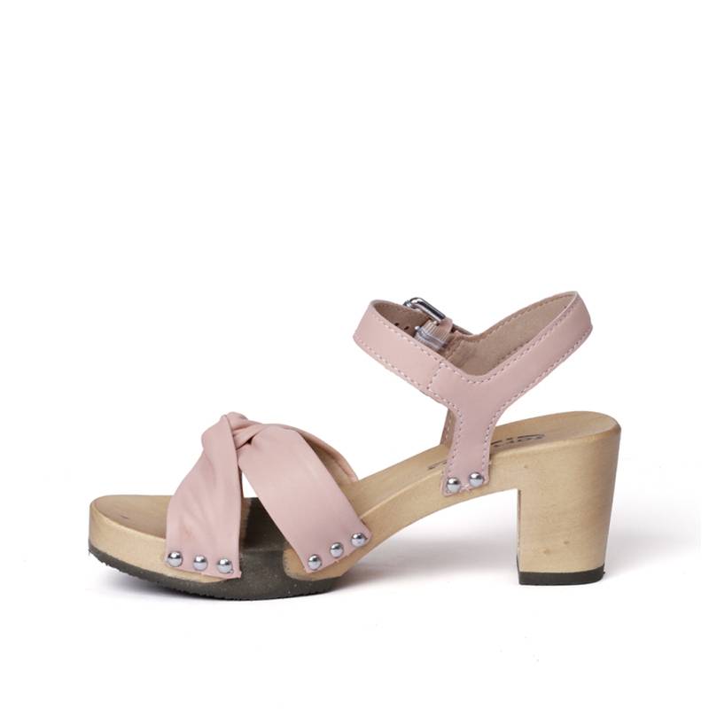 Softclox RIKE Nappa blush (hazelnut) Fabrikverkauf