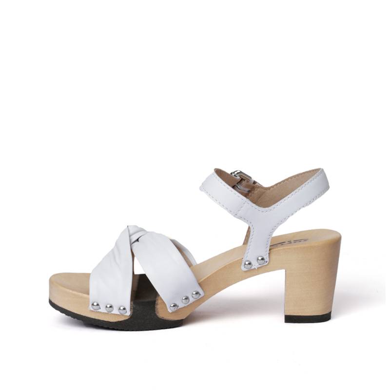Softclox RIKE Nappa weiß (hazelnut) Blitzverkäufe