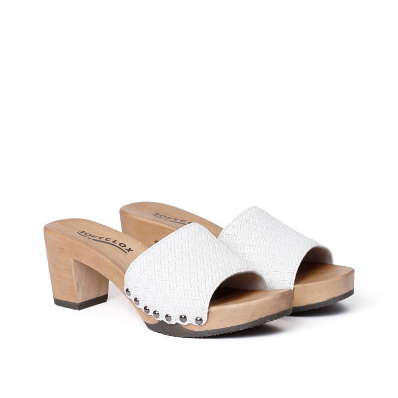 Softclox ROMY Twist bianco (hazelnut) Fabrikpreis