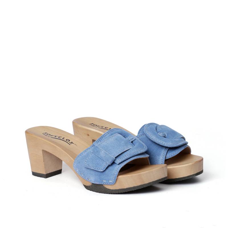 Softclox RONJA Jeanslook blau (hazelnut) Sonderangebot