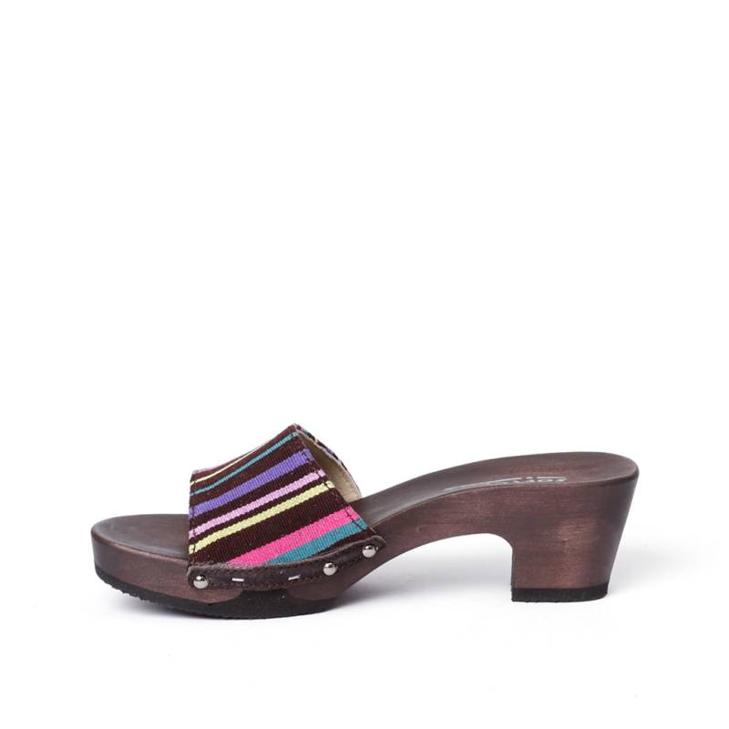 Softclox KELLY Maya Stoff moro (dunkel) Großer Ausverkauf