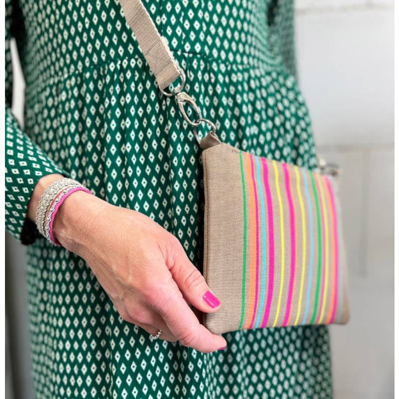 Softclox KELLY Maya Clutch Begrenztes Angebot