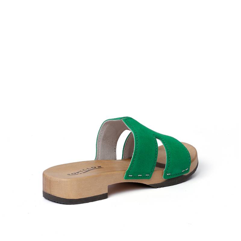 Softclox BLIDA Kaschmir fashiongreen (hazelnut) Preisnachlass