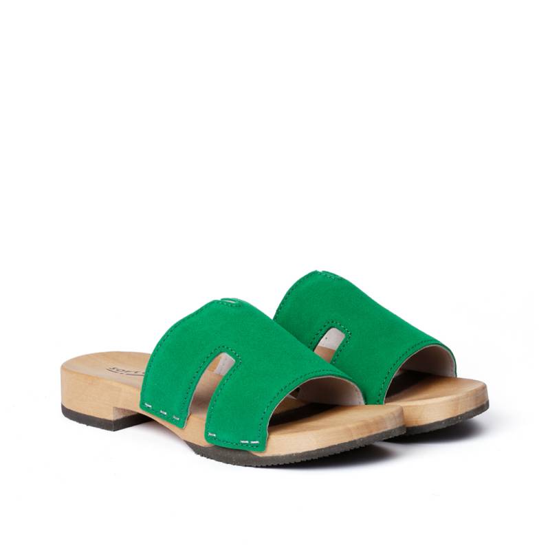Softclox BLIDA Kaschmir fashiongreen (hazelnut) Preisnachlass