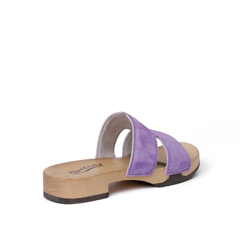 Softclox BLIDA Kaschmir violett (hazelnut) Saisonschlussverkauf