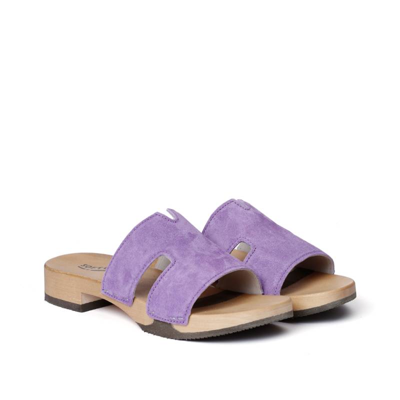 Softclox BLIDA Kaschmir violett (hazelnut) Saisonschlussverkauf