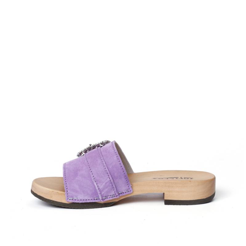 Softclox BLOMMA Kaschmir violett (hazelnut) Osterangebot
