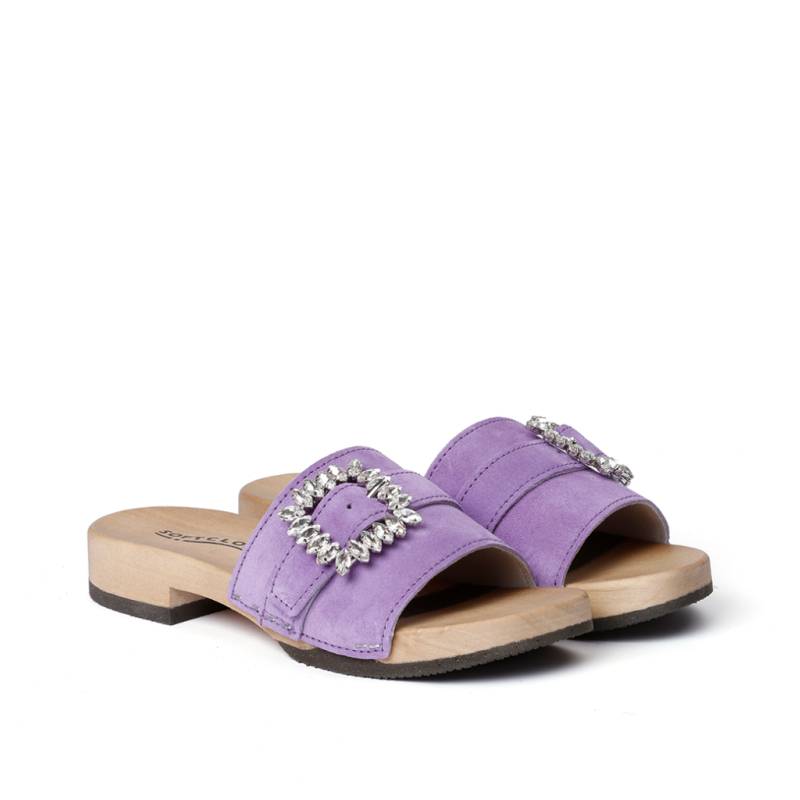 Softclox BLOMMA Kaschmir violett (hazelnut) Osterangebot