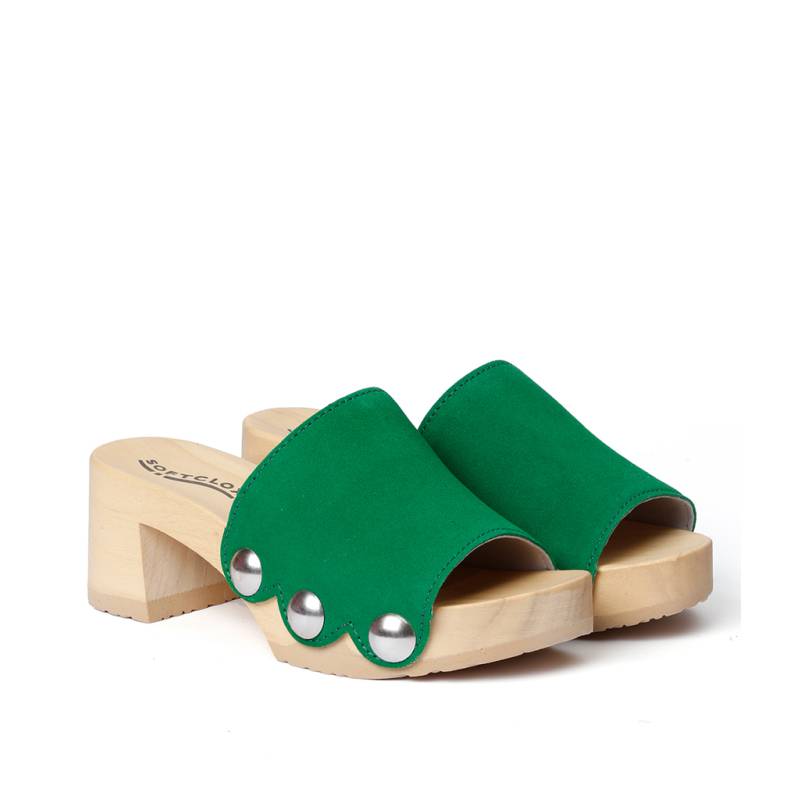 Softclox HENRIKE Kaschmir fashiongreen (natur) Lagerräumung