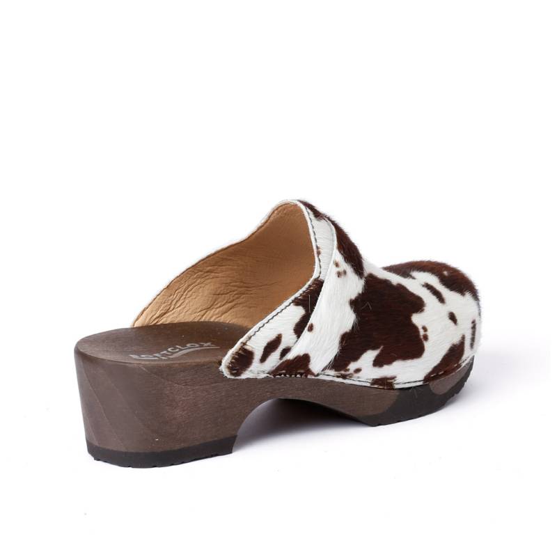 Softclox TAMINA Animalprint kuh (dunkel) Große Rabatte