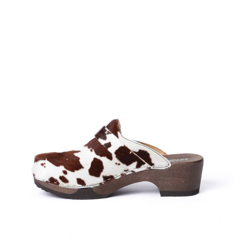 Softclox TAMINA Animalprint kuh (dunkel) Große Rabatte