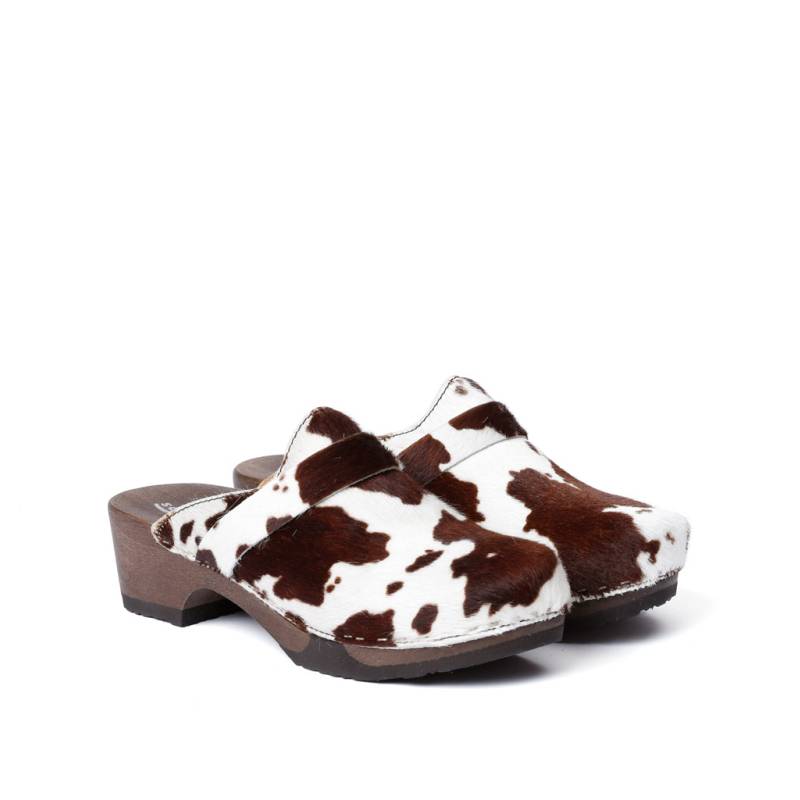 Softclox TAMINA Animalprint kuh (dunkel) Große Rabatte