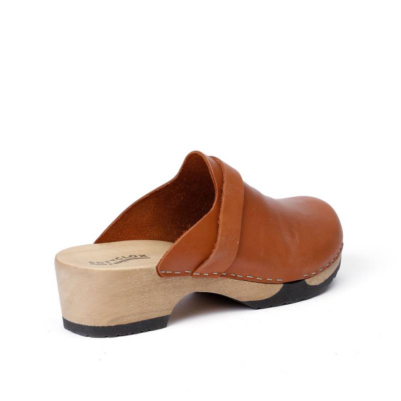 Softclox TAMINA Softnappa cognac (hazelnut) Räumungsverkauf